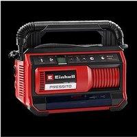 Einhell Pxc 18V Hybrid Compressor (Mains & Battery Powered), Body Only