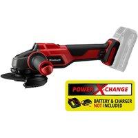 Einhell Pxc 18V 115Mm Professional Brushless Angle Grinder, Body Only