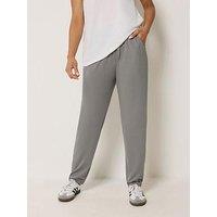 Pixiegirl Petite Harem Trousers - Grey
