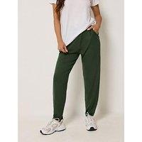 Pixiegirl Petite Harem Trouser - Forest Green