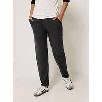 Pixiegirl Petite Harem Trouser - Black