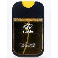 Crep Protect Mens 3-In-1 Suede And Nubuck Reviver Trainer Care Kit - Black