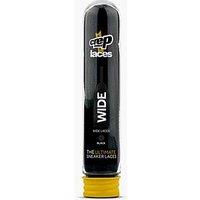 Crep Protect Mens Wide One Size Laces - Black