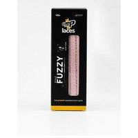 Crep Protect Mens Fuzzy 140 Cm 1 Pair Laces - Pink