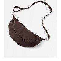 Lindex Women'S Mini Uno Crossbody Bag - Brown
