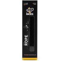 Crep Protect Mens Rope 130Cm Shoelaces - Black