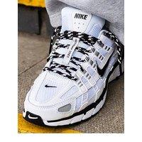 Crep Protect Mens Trek Water-Resistant Machine Washable Trainer Laces - Pink