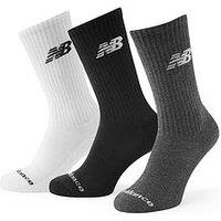 New Balance Everyday Crew 3 Pack