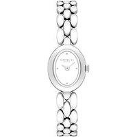 Coach Sammy Stainless Steel Bracelet Watch