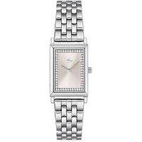 Lacoste Catherine Blush Dial And Stainless Steel Bracelet Watch
