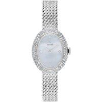 Coach Ladies Sammy Stainless Steel Mesh Bracelet Watch