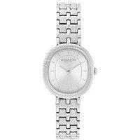 Coach Harlow Stainless Steel Bracelet Watch