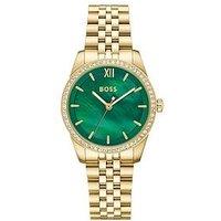 Boss Graceful Precious Gold Watch