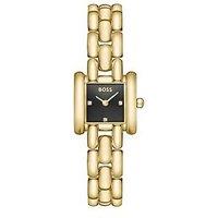Boss Violet Gold Watch