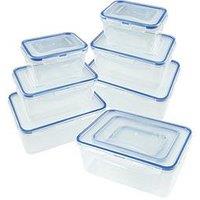 Lock And Lock Classic 9Pce Set (3 X Hpl825Sj3)