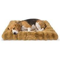 Snug Super Snuggly Pet Bed - Natural - Small/Medium
