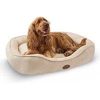 Silentnight Airmax Pet Bed - Natural - Small