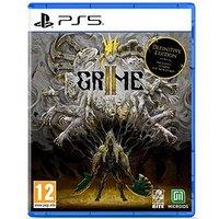 Playstation Grime Ii: Definitive Edition - Playstation 5