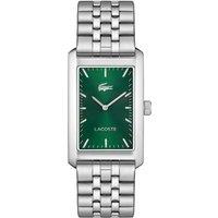 Lacoste Men'S Santiago Stainless Steel Bracelet Watch