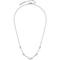 Olivia Burton Stainless Steel Celestial Chain Necklace
