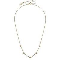 Olivia Burton Gold Ip Celestial Chain Necklace