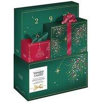 Yankee Candle 24 Days Of Fragrance Advent Calendar
