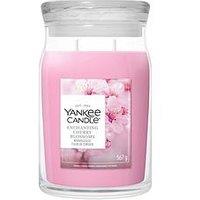 Yankee Candle Yankee Signature Fragrance Large Jar Cherry Blossom