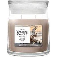 Yankee Candle Yankee Signature Fragrance Medium Jar Seaside Woods