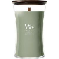 Yankee Candle Woodwick Large Jar - Verdant Fig