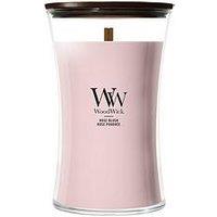 Yankee Candle Woodwick Large Jar - Rose Blush