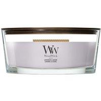 Yankee Candle Woodwick Ellipse Jar - Lavendar And Cedar