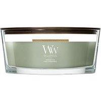 Yankee Candle Woodwick Ellipse Jar - Verdant Fig