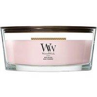 Yankee Candle Woodwick Ellipse Jar - Rose Blush