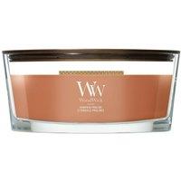 Woodwick Elipse Candle - Pumpkin Praline