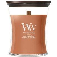 Woodwick Medium Candle - Pumpkin Praline