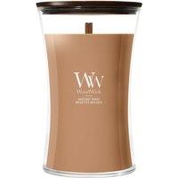 Woodwick Large Candle - Hazelnut Roast