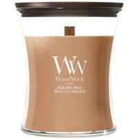 Woodwick Medium Candle - Hazelnut Roast