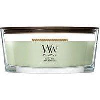Yankee Candle Woodwick Ellipse Jar - Matcha Zest
