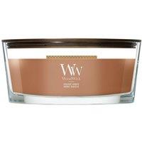 Woodwick Elipse Candle - Radiant Amber
