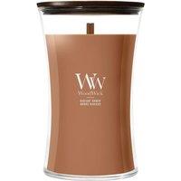 Woodwick Large Candle - Radiant Amber
