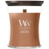 Woodwick Medium Candle - Radiant Amber