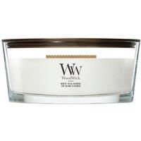 Woodwick Elipse Candle - White Tea & Jasmine