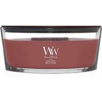 Woodwick Elipse Candle - Silk & Spice