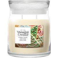 Yankee Candle Yankee Christmas Cookie Medium Jar Candle