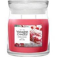 Yankee Candle Yankee Christmas Eve Medium Jar Candle