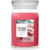 Yankee Candle Yankee Christmas Eve Large Jar Candle