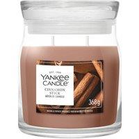 Yankee Candle Yankee Cinnamon Stick Medium Candle