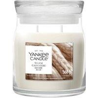 Yankee Candle Yankee Warm Cashmere Medium Candle