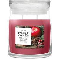 Yankee Candle Yankee Red Apple Wreath Medium Candle
