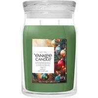 Yankee Candle Yankee Shimmering Tree Large Candle